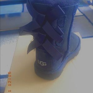 Ugg Bailey bow boots